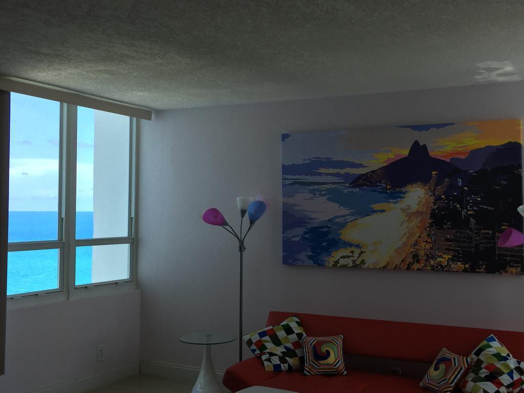 דירות מיאמי ביץ' Castle Beach - Great Views מראה חיצוני תמונה