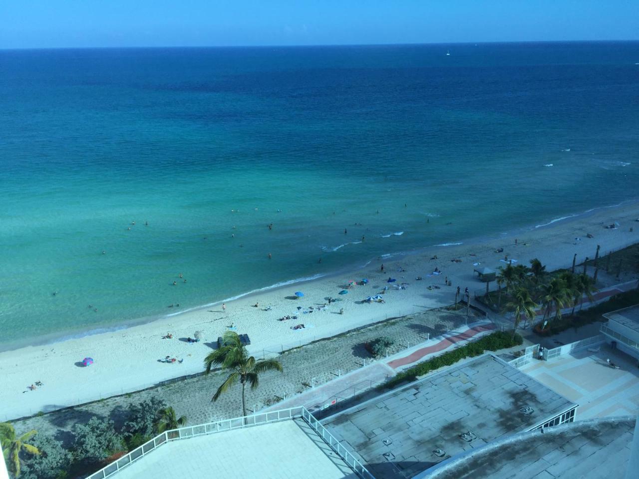 דירות מיאמי ביץ' Castle Beach - Great Views מראה חיצוני תמונה