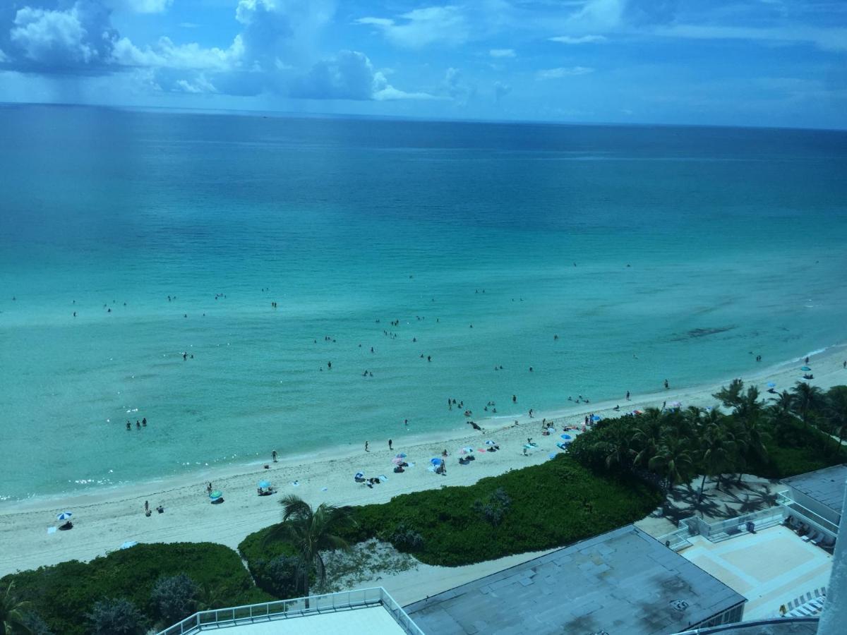 דירות מיאמי ביץ' Castle Beach - Great Views מראה חיצוני תמונה